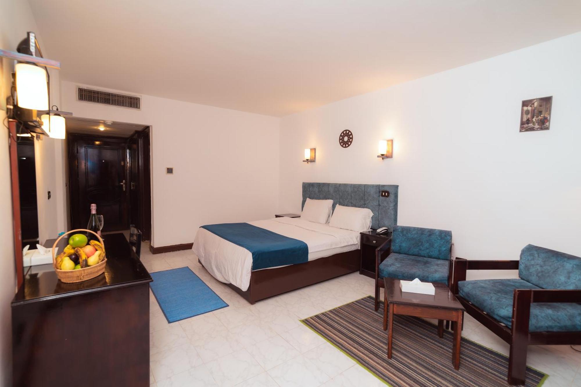 El Khan Sharm Hotel エクステリア 写真