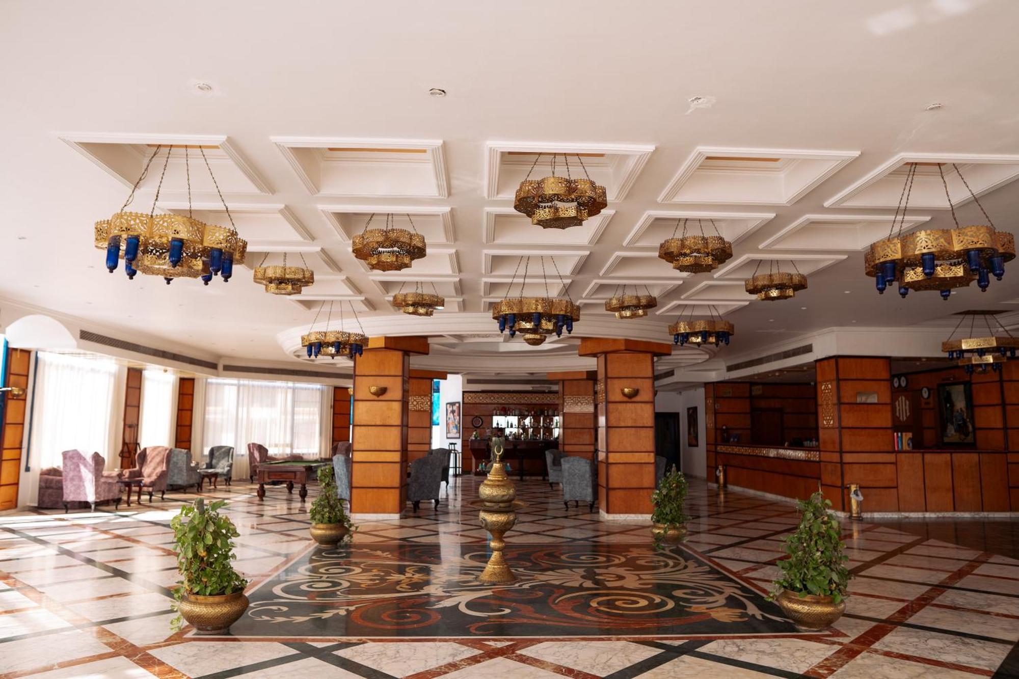 El Khan Sharm Hotel エクステリア 写真